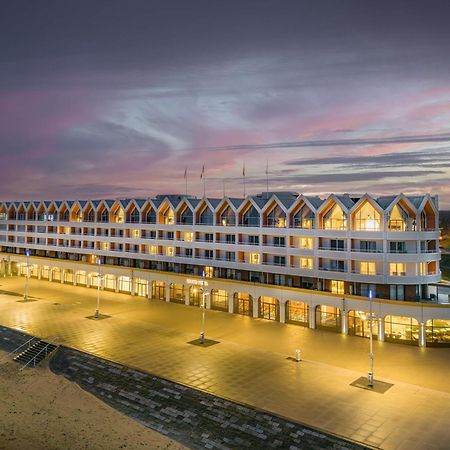 Radisson Blu Grand Hotel & Spa, Malo-Les-Bains Dunkirk Esterno foto