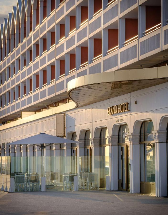 Radisson Blu Grand Hotel & Spa, Malo-Les-Bains Dunkirk Esterno foto