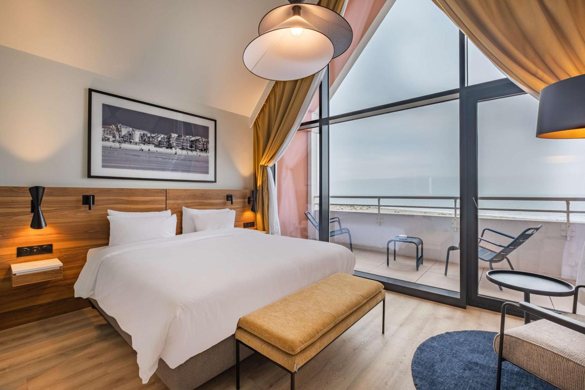 Radisson Blu Grand Hotel & Spa, Malo-Les-Bains Dunkirk Esterno foto