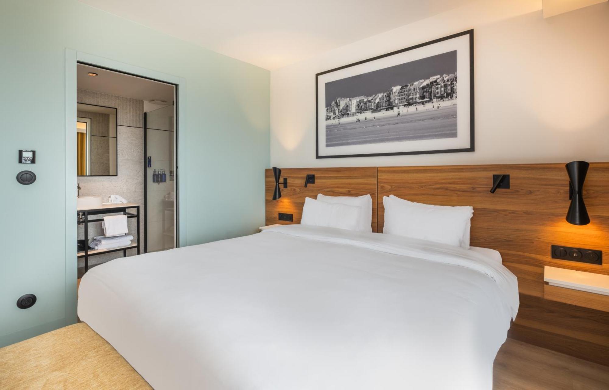 Radisson Blu Grand Hotel & Spa, Malo-Les-Bains Dunkirk Esterno foto
