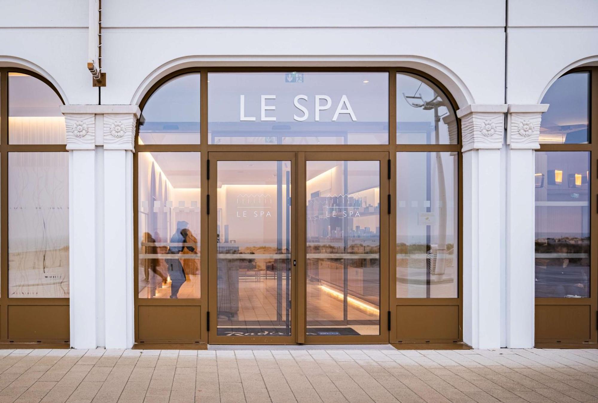 Radisson Blu Grand Hotel & Spa, Malo-Les-Bains Dunkirk Esterno foto