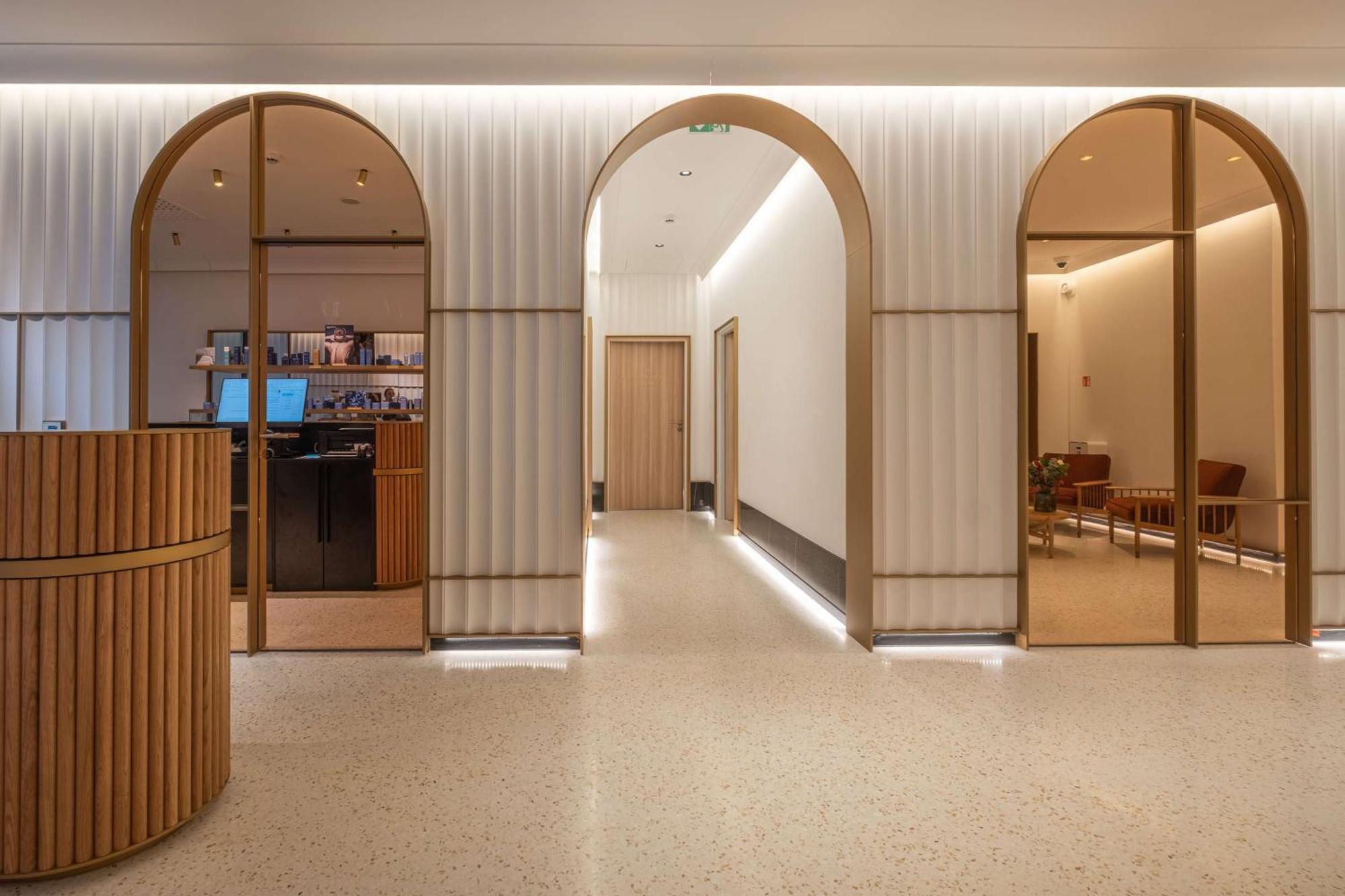 Radisson Blu Grand Hotel & Spa, Malo-Les-Bains Dunkirk Esterno foto