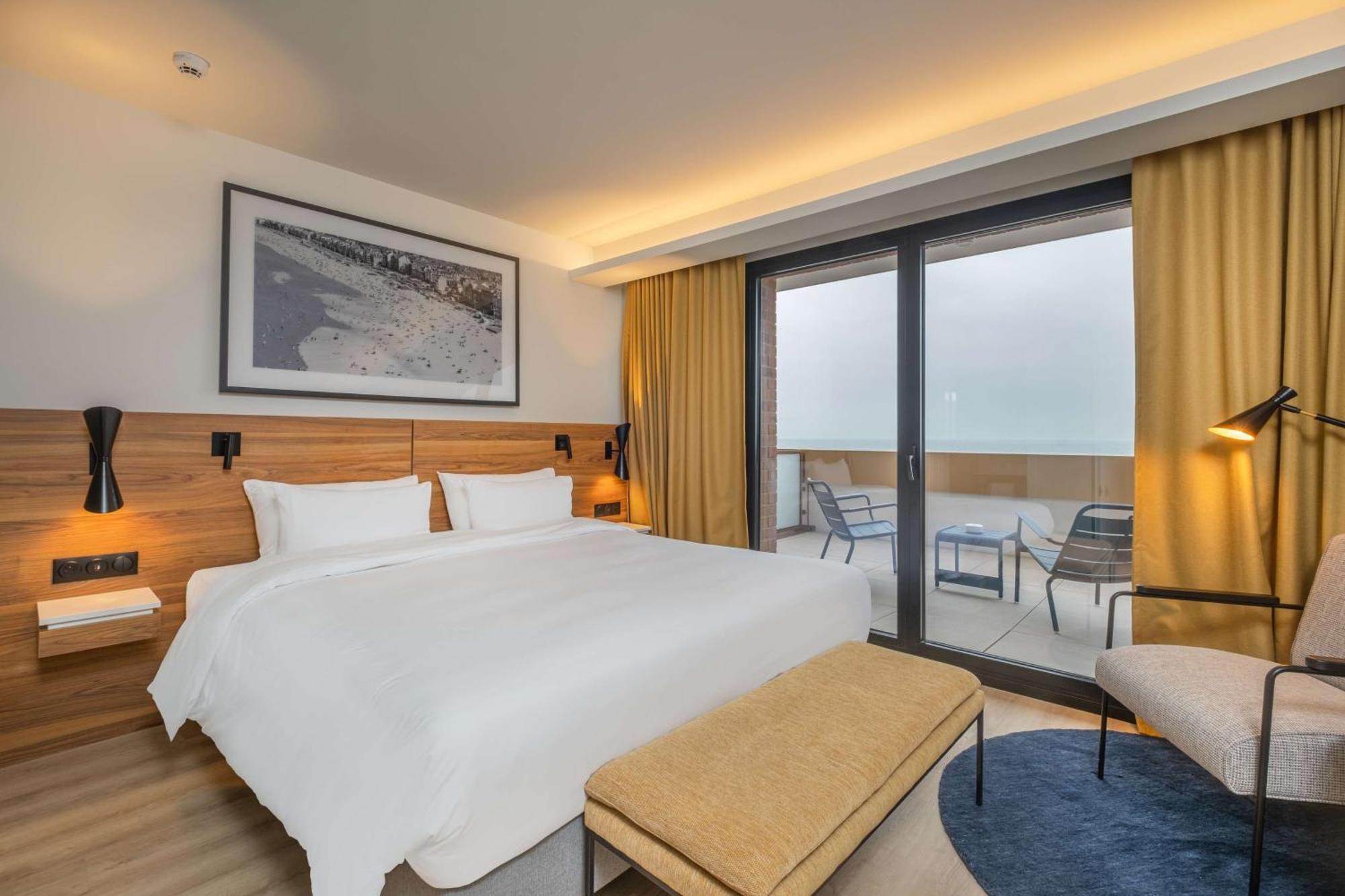 Radisson Blu Grand Hotel & Spa, Malo-Les-Bains Dunkirk Esterno foto