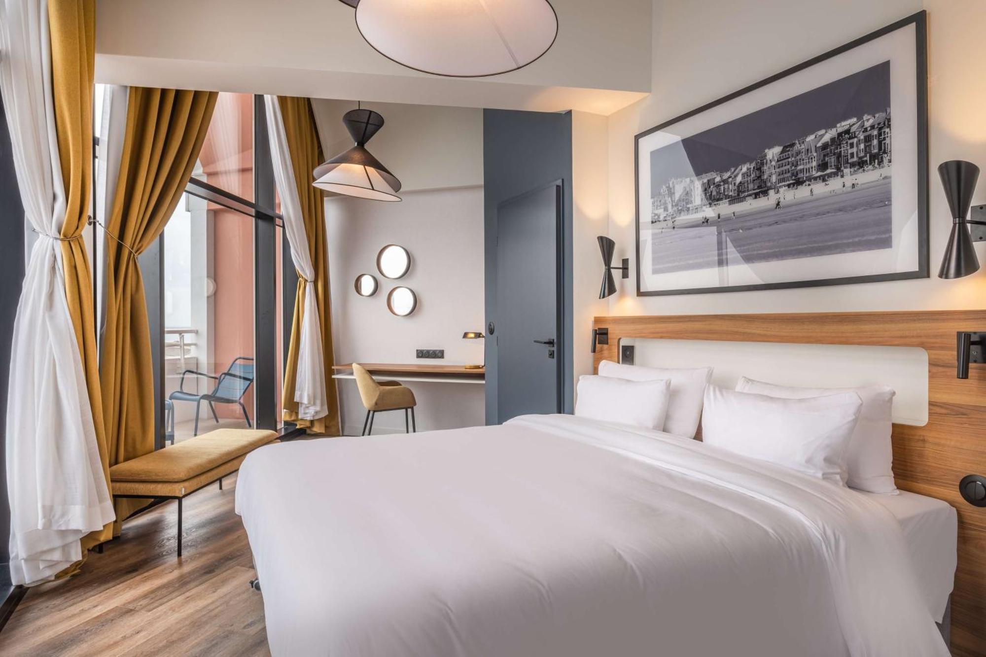 Radisson Blu Grand Hotel & Spa, Malo-Les-Bains Dunkirk Esterno foto