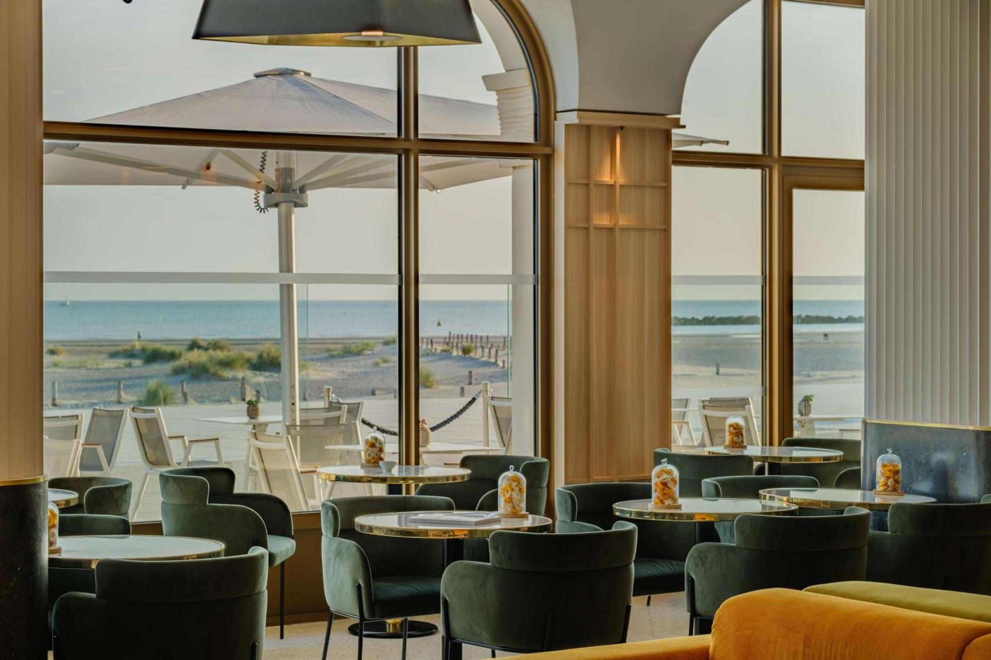 Radisson Blu Grand Hotel & Spa, Malo-Les-Bains Dunkirk Esterno foto