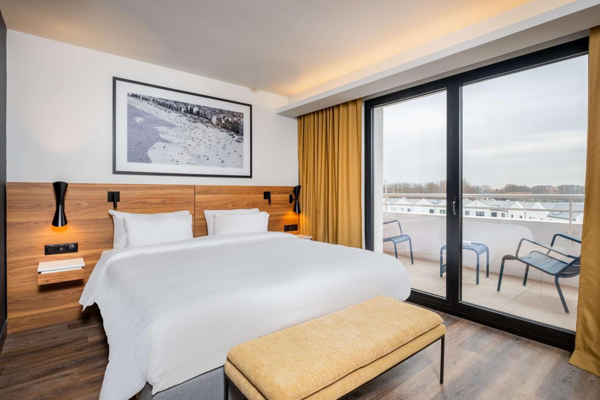 Radisson Blu Grand Hotel & Spa, Malo-Les-Bains Dunkirk Esterno foto