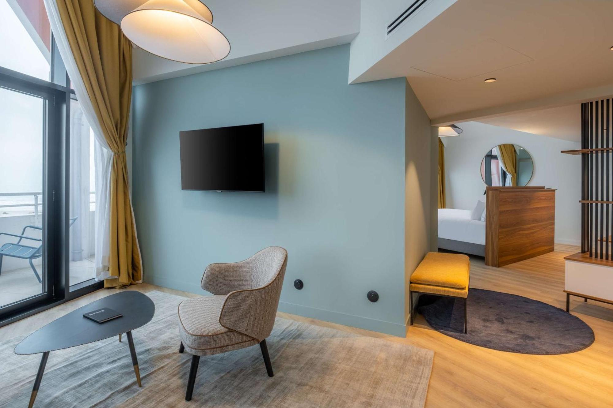 Radisson Blu Grand Hotel & Spa, Malo-Les-Bains Dunkirk Esterno foto