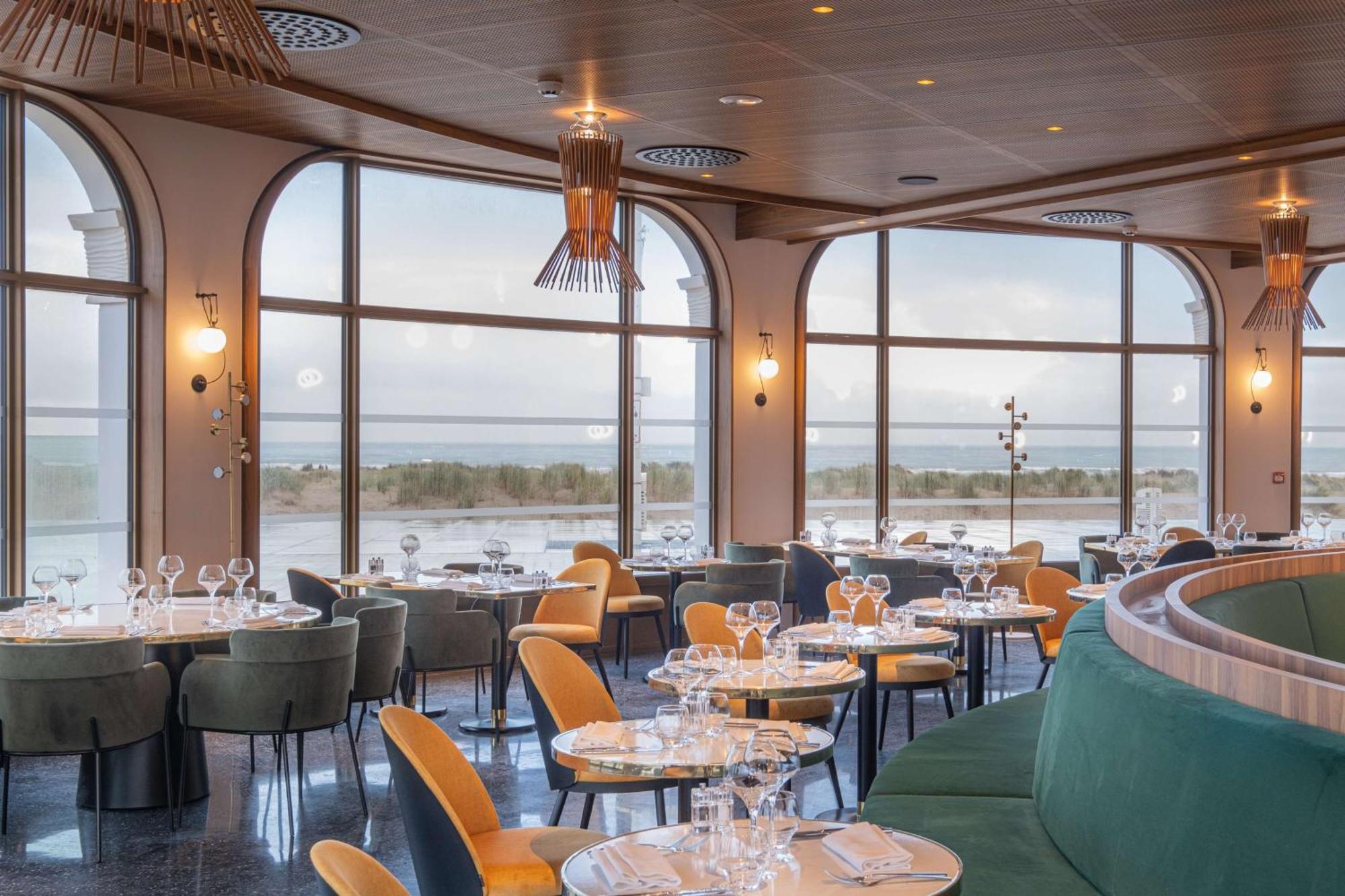 Radisson Blu Grand Hotel & Spa, Malo-Les-Bains Dunkirk Esterno foto