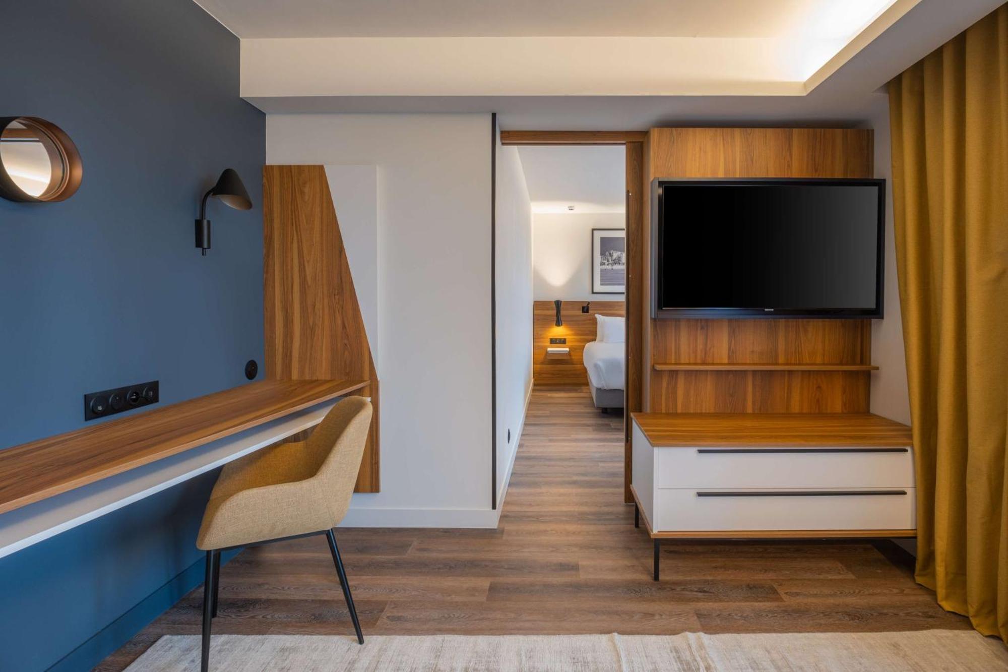 Radisson Blu Grand Hotel & Spa, Malo-Les-Bains Dunkirk Esterno foto