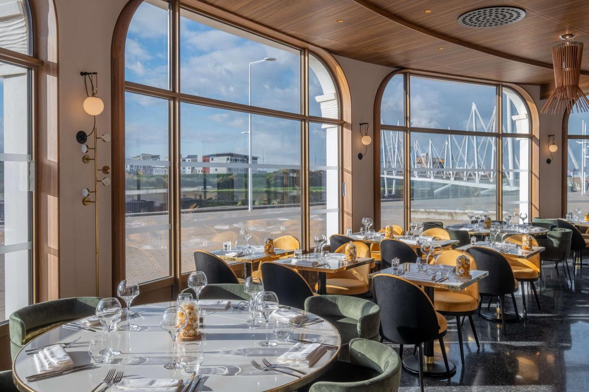 Radisson Blu Grand Hotel & Spa, Malo-Les-Bains Dunkirk Esterno foto