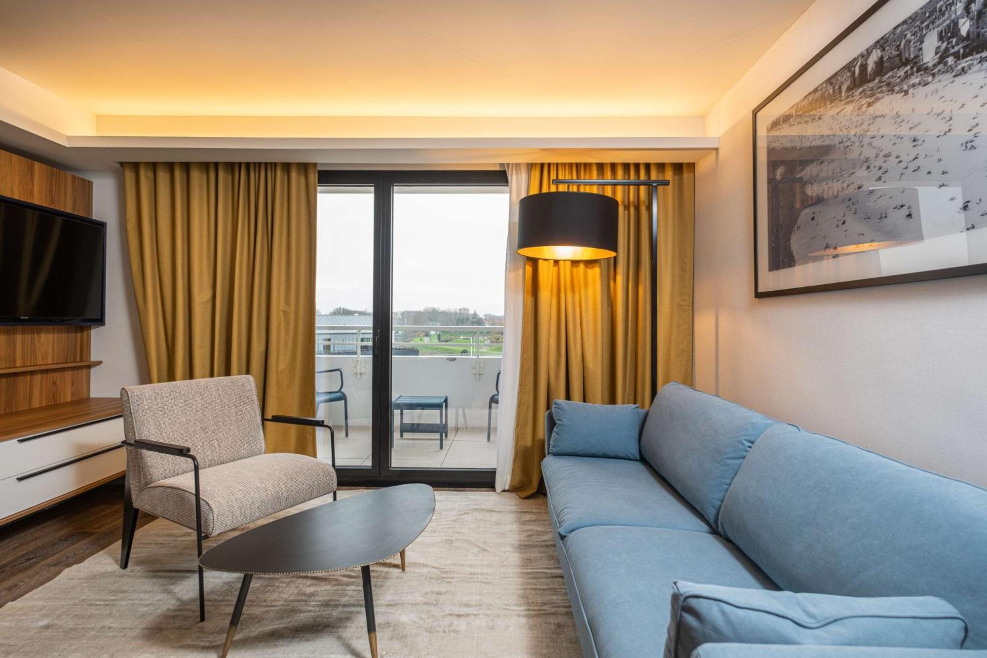 Radisson Blu Grand Hotel & Spa, Malo-Les-Bains Dunkirk Esterno foto