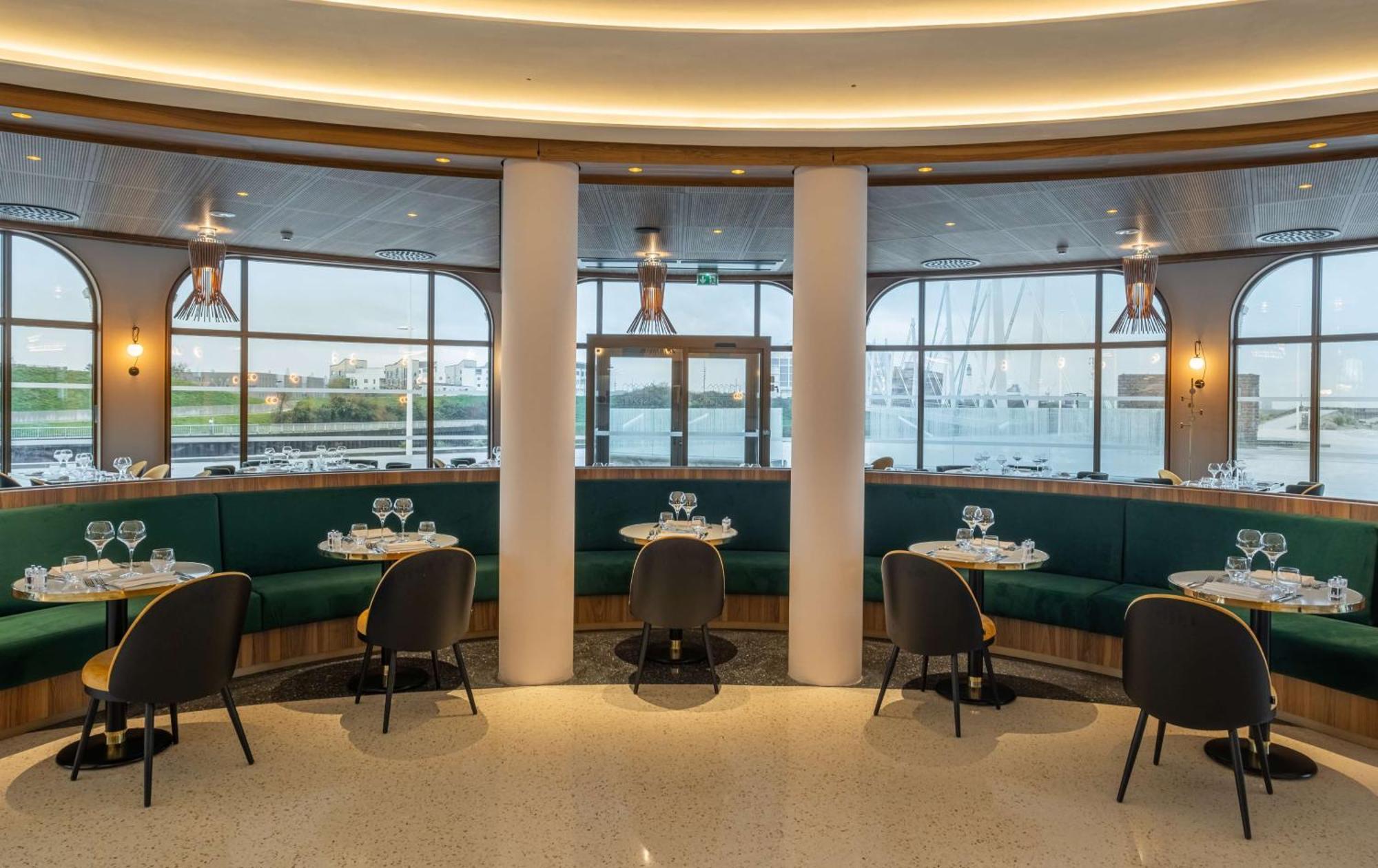 Radisson Blu Grand Hotel & Spa, Malo-Les-Bains Dunkirk Esterno foto