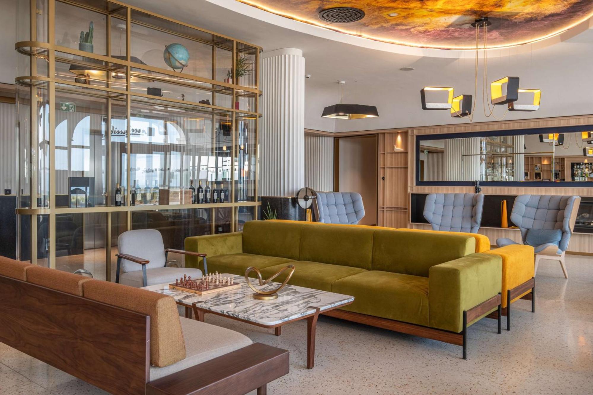 Radisson Blu Grand Hotel & Spa, Malo-Les-Bains Dunkirk Esterno foto