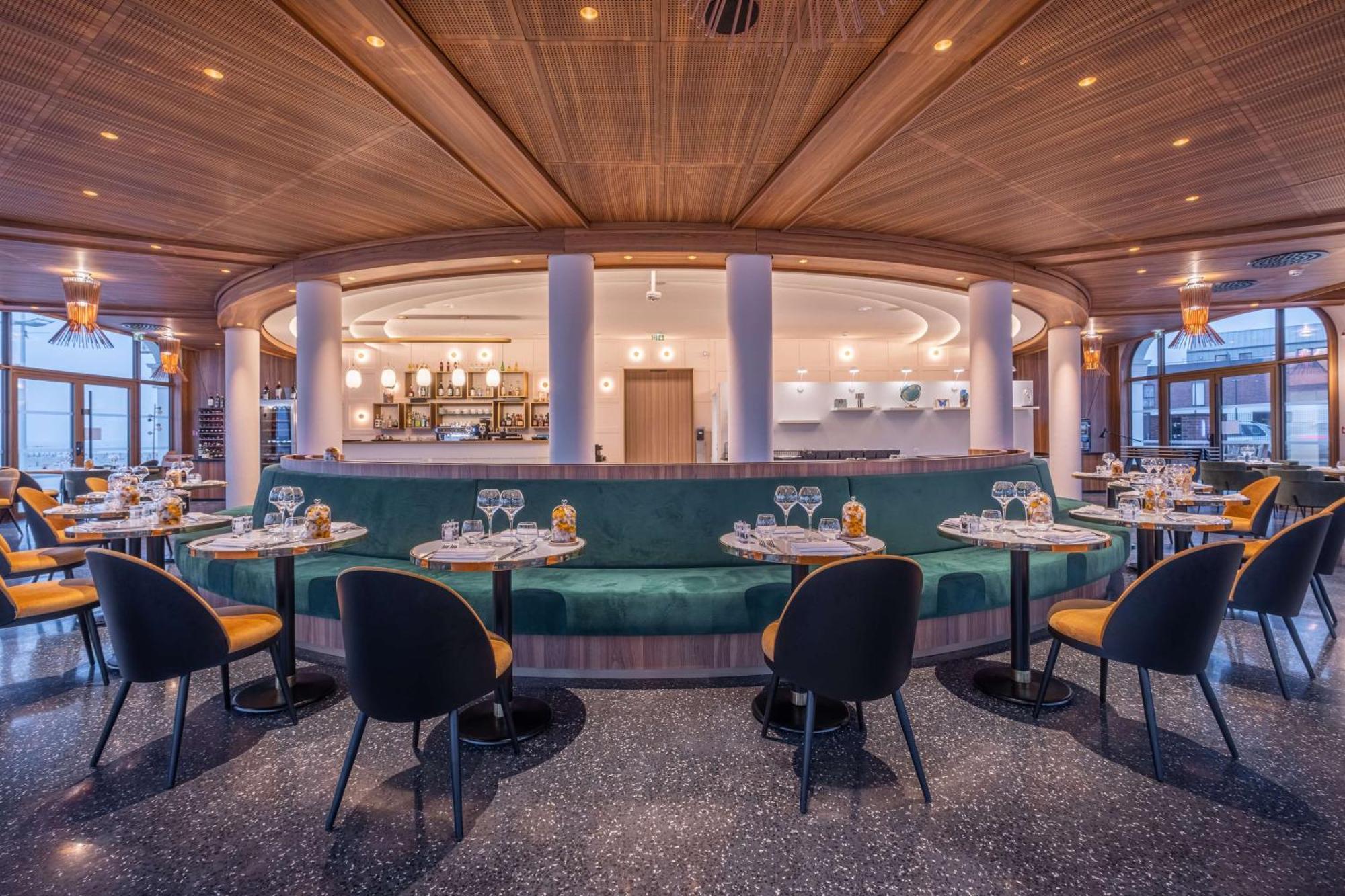 Radisson Blu Grand Hotel & Spa, Malo-Les-Bains Dunkirk Esterno foto